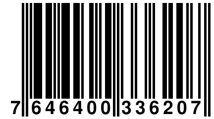 7 646400 336207