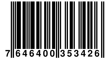 7 646400 353426