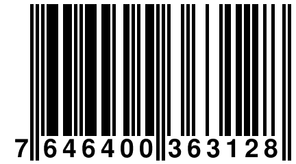 7 646400 363128