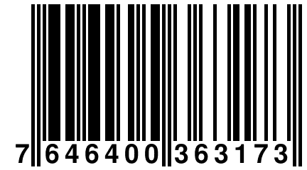 7 646400 363173