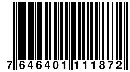 7 646401 111872