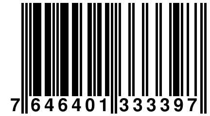 7 646401 333397