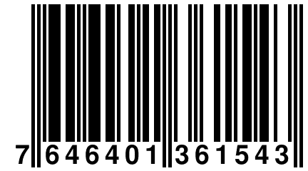 7 646401 361543