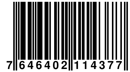 7 646402 114377