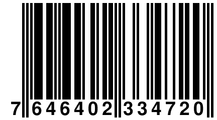 7 646402 334720