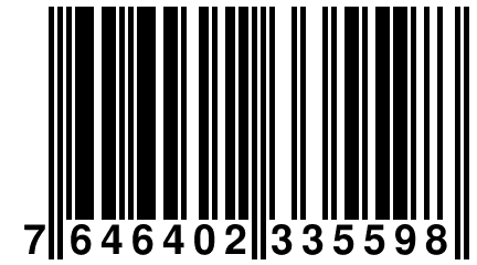 7 646402 335598