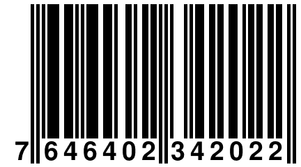 7 646402 342022