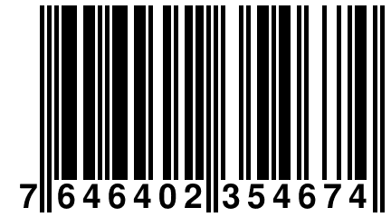 7 646402 354674