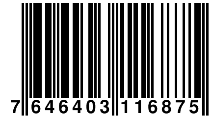 7 646403 116875