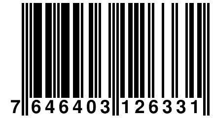 7 646403 126331