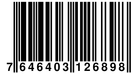 7 646403 126898