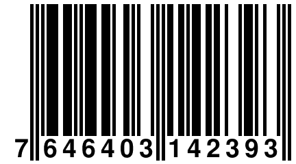 7 646403 142393