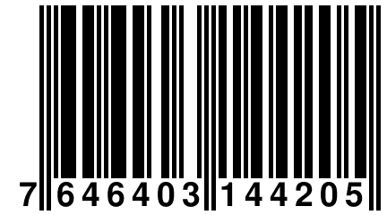7 646403 144205
