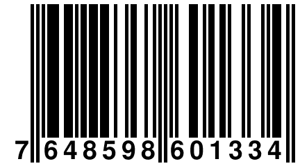 7 648598 601334