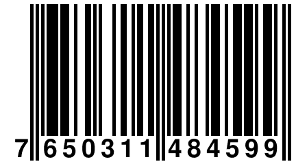 7 650311 484599