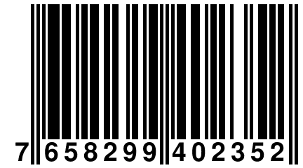 7 658299 402352