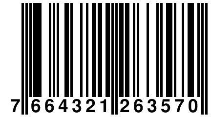 7 664321 263570