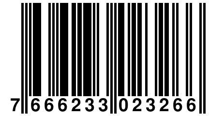 7 666233 023266