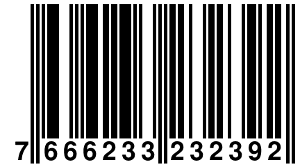 7 666233 232392