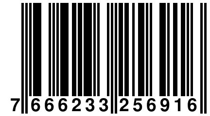 7 666233 256916