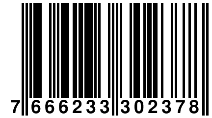 7 666233 302378