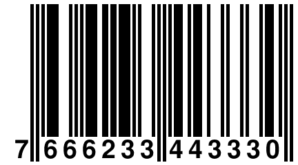 7 666233 443330
