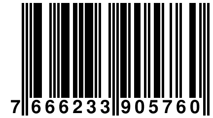 7 666233 905760