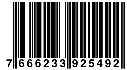 7 666233 925492