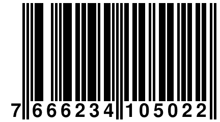 7 666234 105022