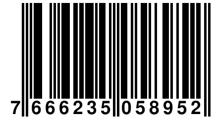 7 666235 058952