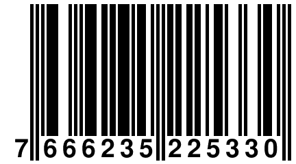 7 666235 225330