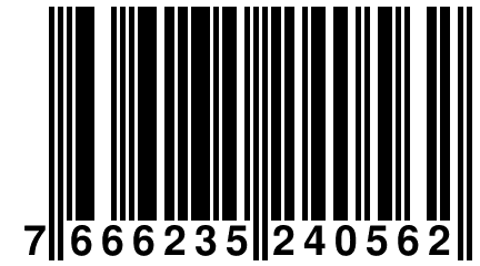 7 666235 240562