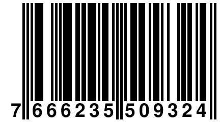 7 666235 509324