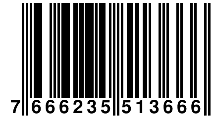 7 666235 513666