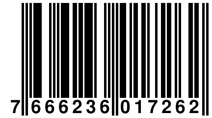 7 666236 017262