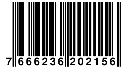 7 666236 202156