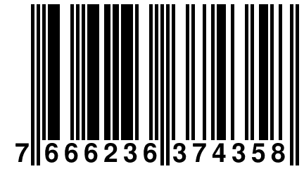 7 666236 374358