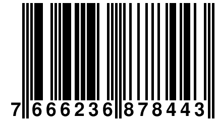 7 666236 878443