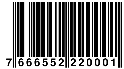 7 666552 220001