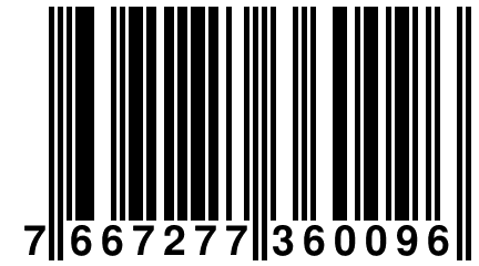 7 667277 360096