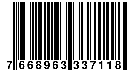 7 668963 337118