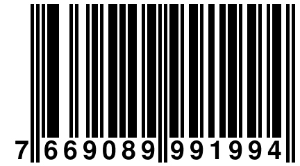 7 669089 991994