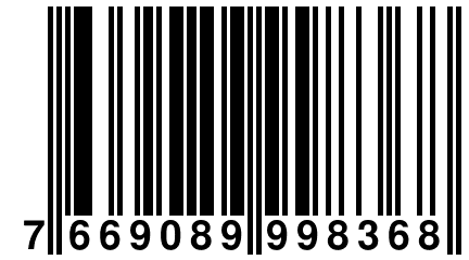 7 669089 998368