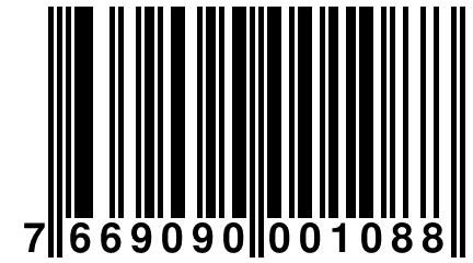 7 669090 001088