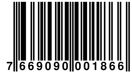7 669090 001866