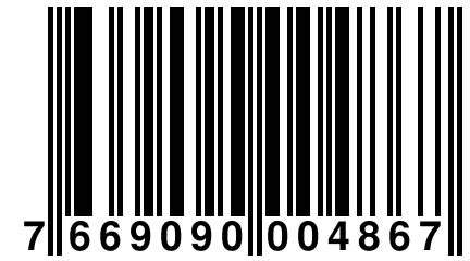 7 669090 004867