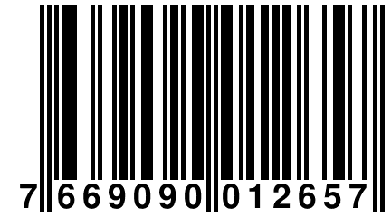 7 669090 012657