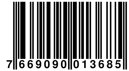 7 669090 013685