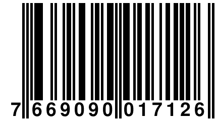 7 669090 017126