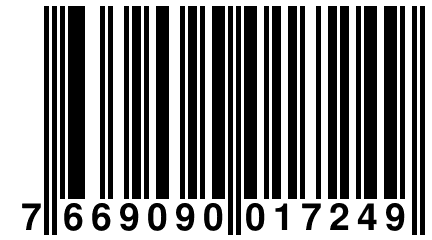 7 669090 017249